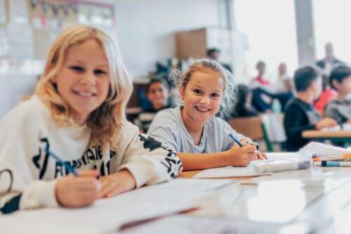 Photo ISR Elementary School  #3