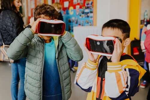 Photo ISR Elementary School  #3