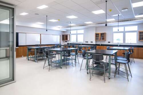 Photo The American International School of Muscat #2