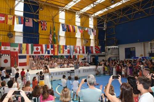 Photo OLM - Our Lady of Mercy American School #2