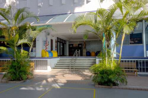 Photo OLM - Our Lady of Mercy American School #1
