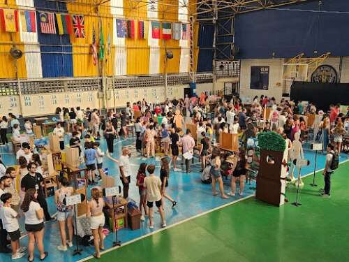 Photo OLM - Our Lady of Mercy American School #2
