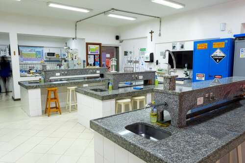 Photo OLM - Our Lady of Mercy American School #2