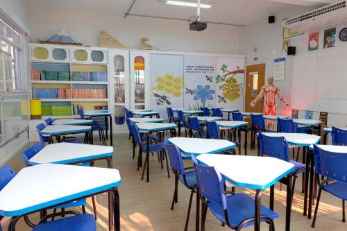 Photo OLM - Our Lady of Mercy American School #2