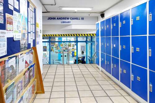Photo OLM - Our Lady of Mercy American School #2