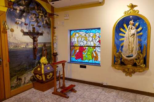 Photo OLM - Our Lady of Mercy American School #2