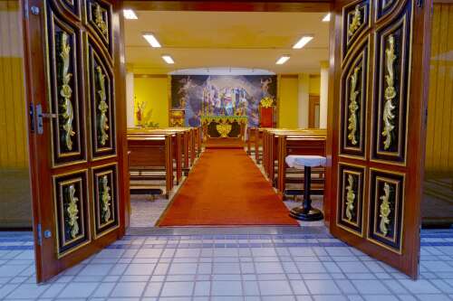 Photo OLM - Our Lady of Mercy American School #2