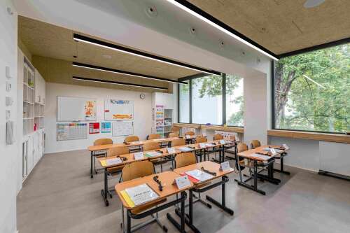 Photo BASIS Prague International School - Bubeneč Campus #2