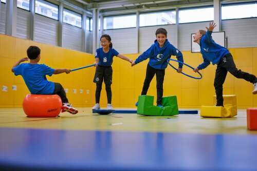 Photo Bavarian International School (BIS) #2