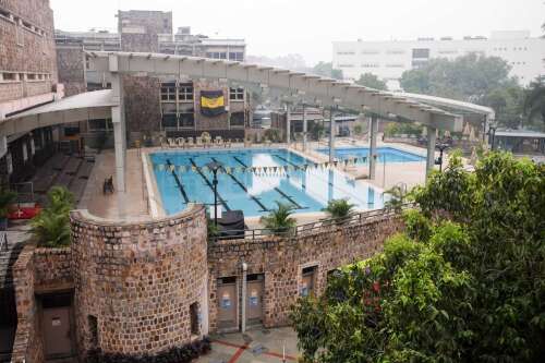 Photo American Embassy School #2