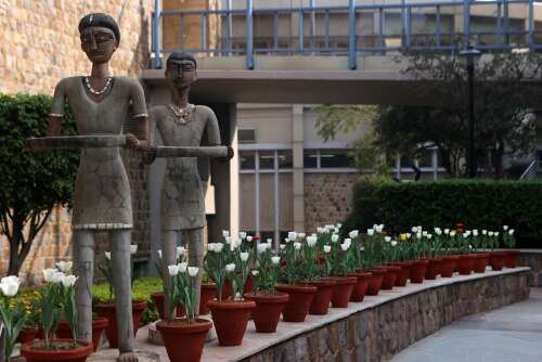 Photo American Embassy School #1