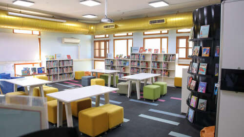 Photo American International School Chennai #0