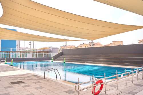 Photo GEMS International School Cairo #2