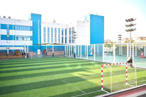 Photo GEMS International School Cairo #1