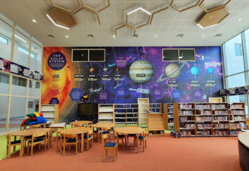 Photo Ibn Khuldoon National School #0
