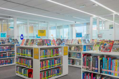 Photo American Community School #3