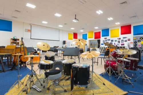 Photo American Community School #3