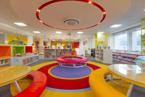 Photo American Community School #2