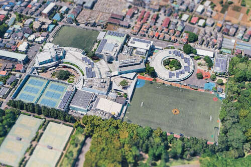 Photo The American School in Japan #0