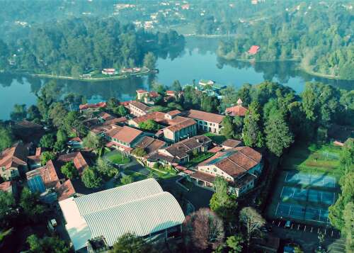 Photo Kodaikanal International School #0