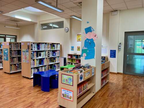 Photo Lincoln School #2