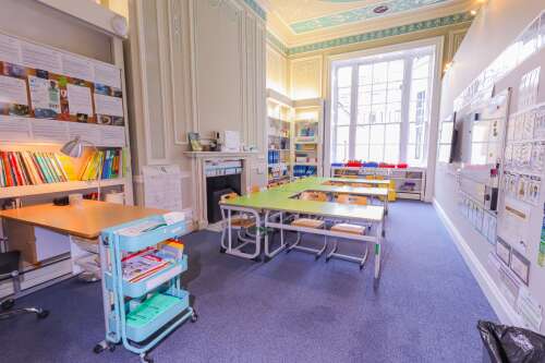 Photo EIFA International School London #2