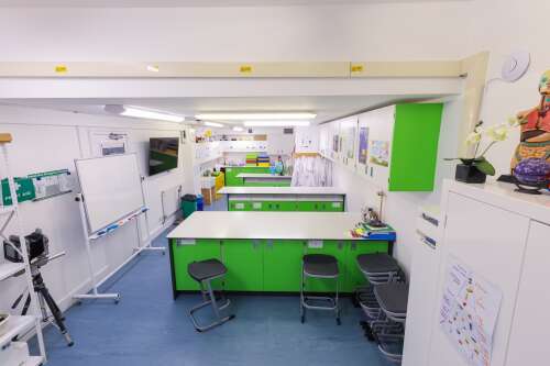 Photo EIFA International School London #2