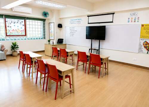 Photo Leaders International Christian School of Manila #1