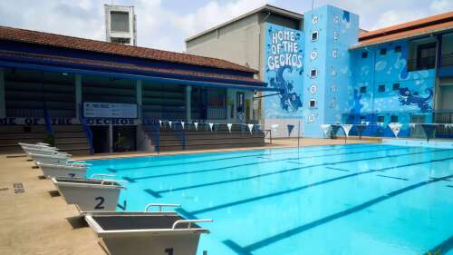Photo The Overseas School of Colombo #1