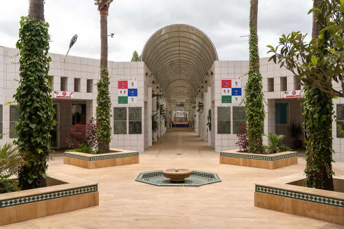 Photo Casablanca American School #1