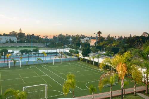 Photo Casablanca American School #2