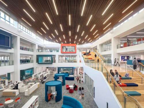 Photo American International School of Guangzhou #2