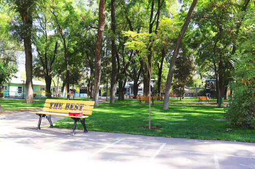 Photo Tashkent International School #1