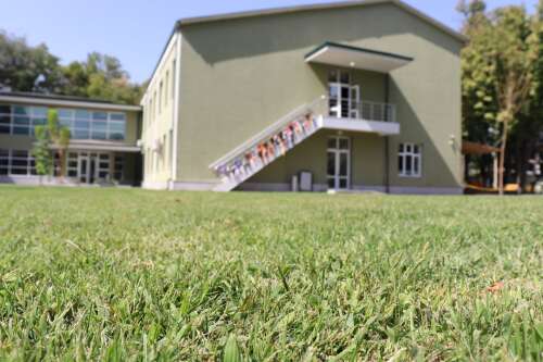 Photo Tashkent International School #0
