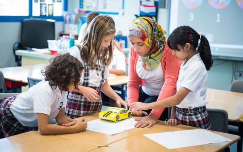 Photo SEK International School Riyadh #0