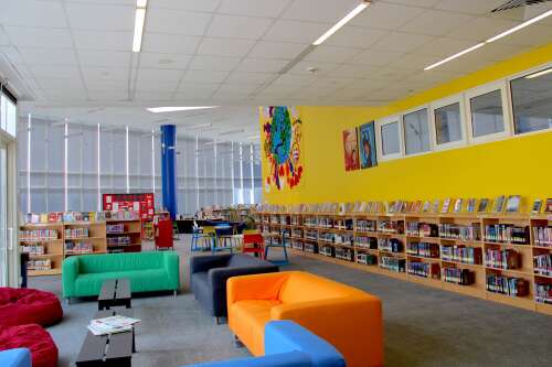 Photo American International School Riyadh #3