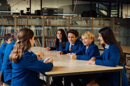 Photo Colegio Internacional Meres #2