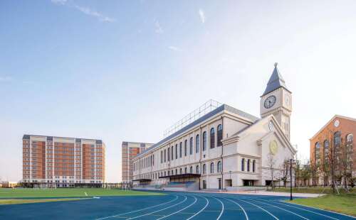 Photo Wycombe Abbey School Nanjing #0