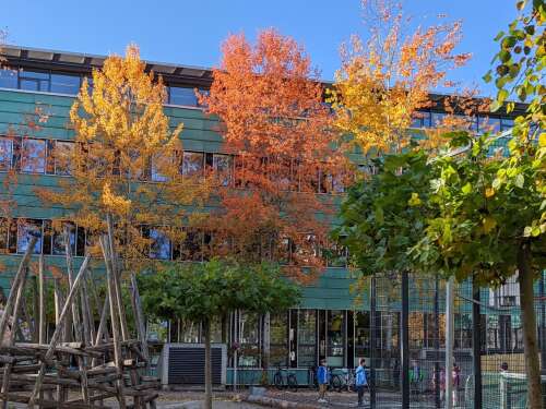 Photo Jules Verne Campus #1