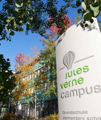 Photo Jules Verne Campus #0