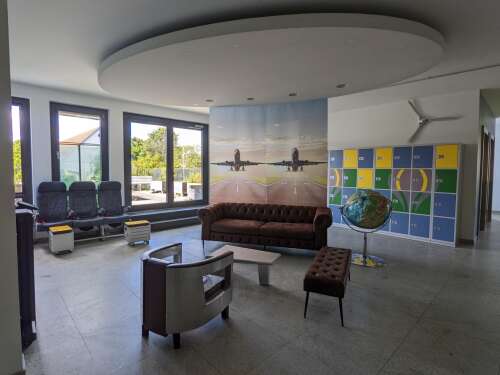 Photo Jules Verne Campus #2