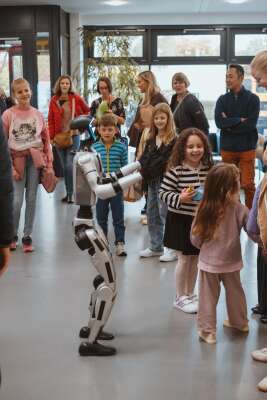 Photo ISR International School on the Rhine #2