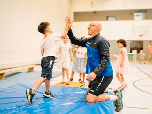 Photo ISR International School on the Rhine #2