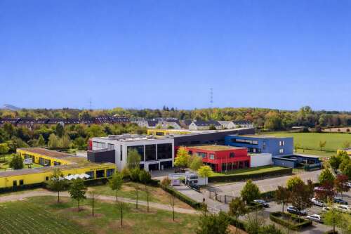 Photo ISR International School on the Rhine #0