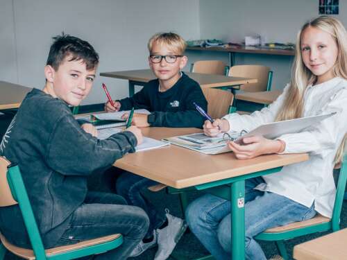 Photo ISR International School on the Rhine #2