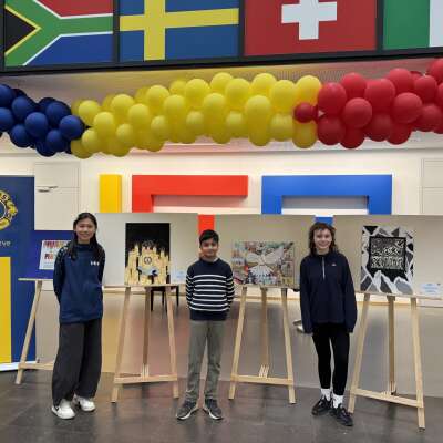 Photo ISR International School on the Rhine #2