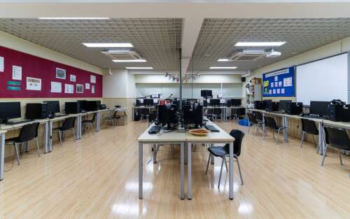 Photo QSI International School of Chengdu #3