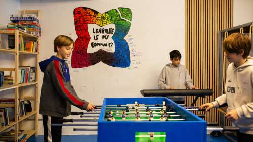 Photo Learnlife Barcelona #2