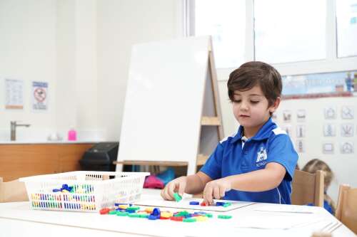 Photo Reigate Grammar School Riyadh #3