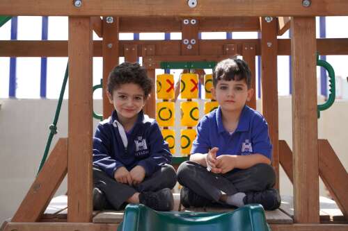 Photo Reigate Grammar School Riyadh #2